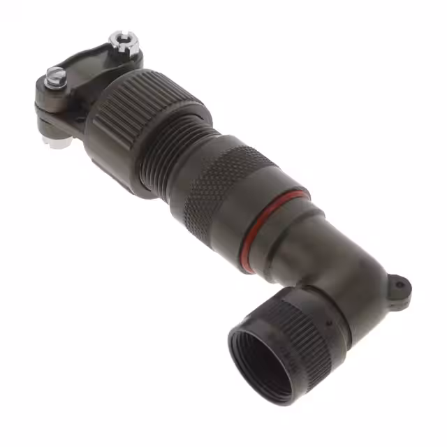 A8504985W Amphenol Interconnect India  Carcasas traseras y abrazaderas de cables